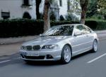 BMW 3-Series Coupe 2003 года